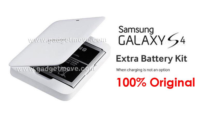 Samsung Galaxy S4 Original Charger